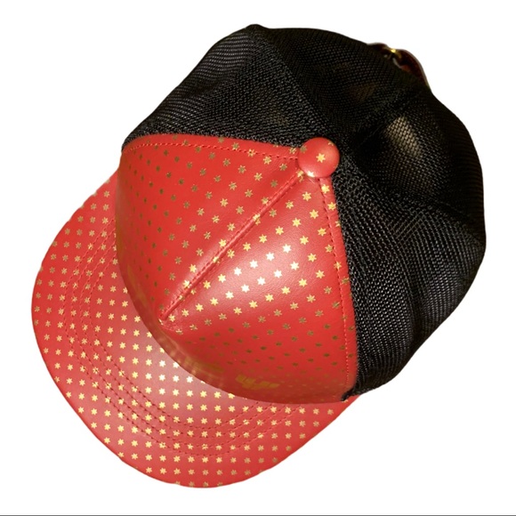 Gucci Leather Cap - NWT! - Picture 3 of 5